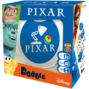 Dobble Pixar Juego de cartas