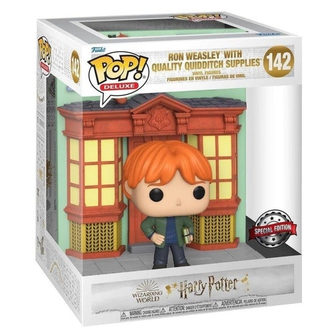 Protector QUIDDITCH CUP 3-PACK Harry Potter - Exclue HP - Protection  plastique pour Funko Pop