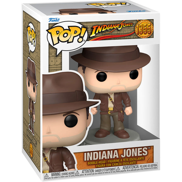 Funko Pop! Indiana Jones 1355