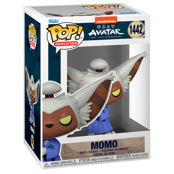 Funko Pop! Animation Avatar Momo