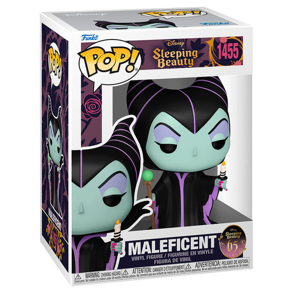 [RESERVA] Funko Pop! Disney La bella durmiente Maleficent