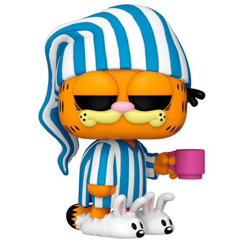 [RESERVA] Funko Pop! Comics Garfield Garfield with Mug