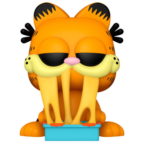 [RESERVA] Funko Pop! Comics Garfield Garfield with lasagna