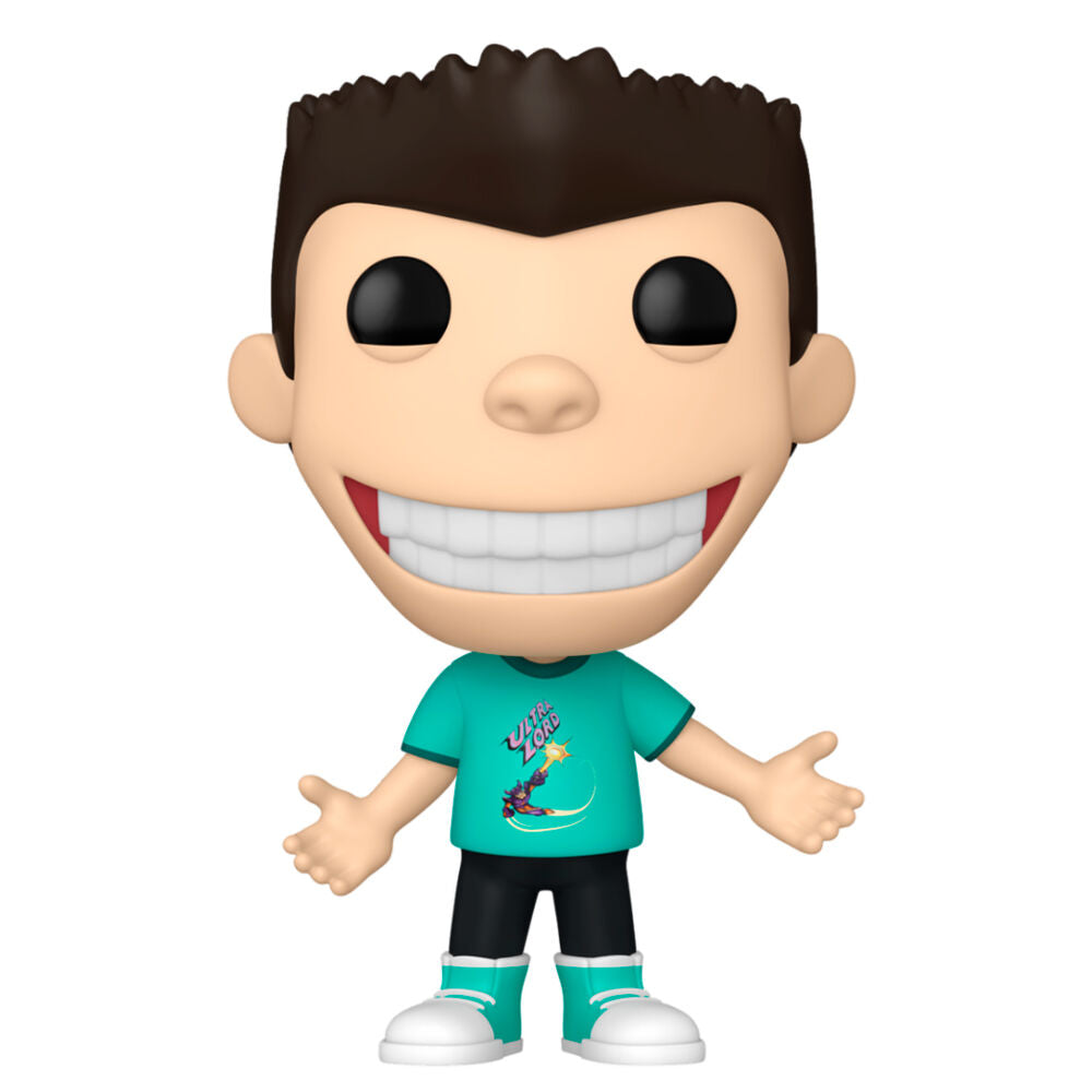Funko Pop! Animation Nickelodeon Las aventuras de Jimmy Neutrón