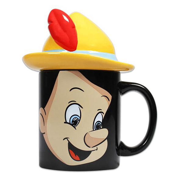 Taza Disney Pinocho Pinocchio