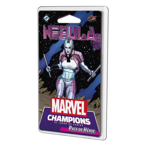 Marvel Champions: Nebula Juego de cartas