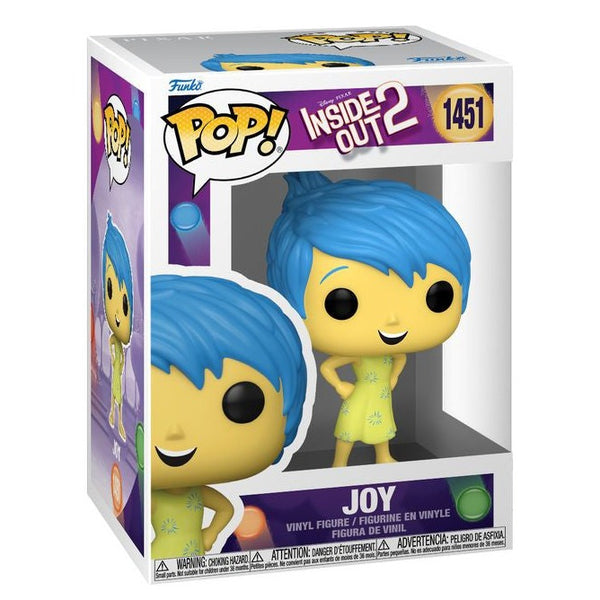 [RESERVA] Funko Pop! Disney Pixar Inside Out 2 Joy