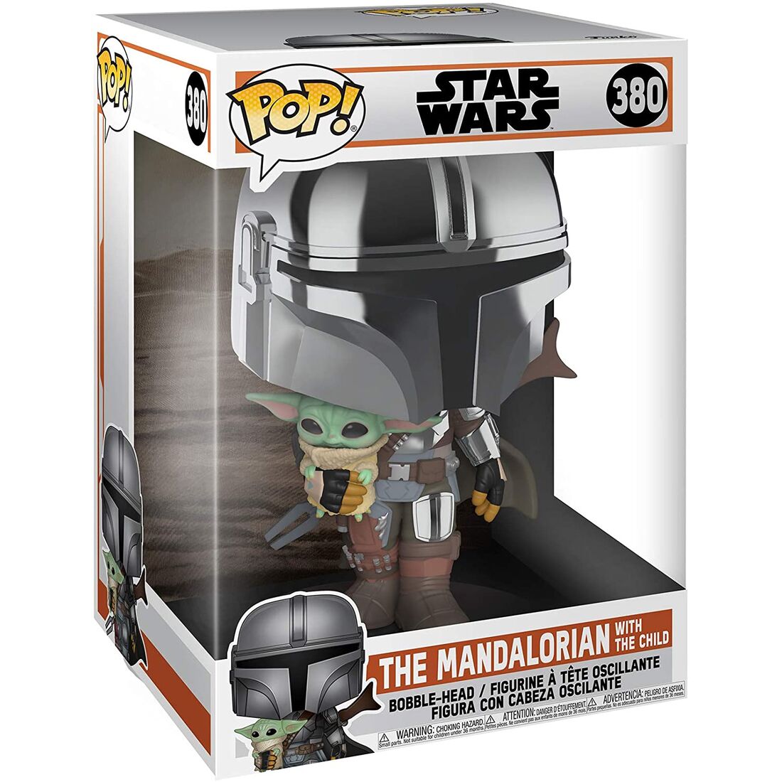 STAR WARS MANDALORIAN THE CHILD /大型 Amazon.co.jp: スター・ウォーズ/マンダロリアン - 子供