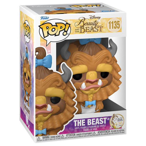 Funko Pop! Disney La Bella y la Bestia The Beast