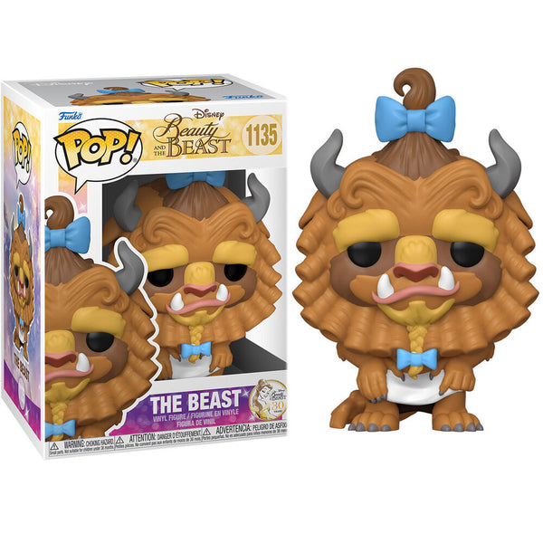 Funko Pop! Disney La Bella y la Bestia The Beast