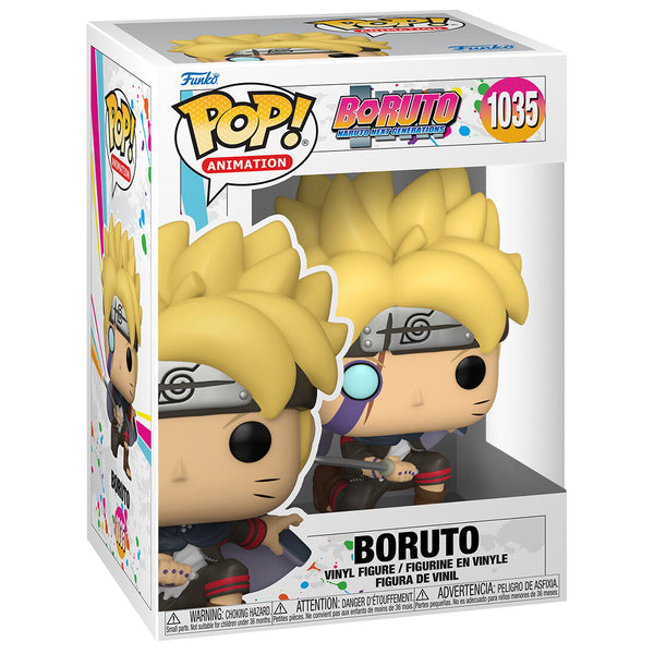 Funko Pop! Animation Boruto: Naruto Next Generations Boruto