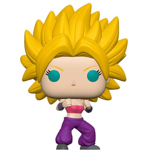 Funko Pop! Animation Dragon Ball Super Super Saiyan Caulifla