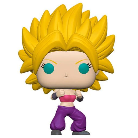Funko Pop! Animation Dragon Ball Super Super Saiyan Caulifla