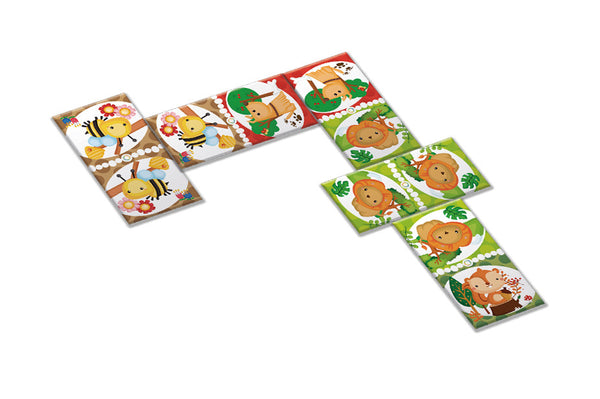 Mi primer JUEGOS REUNIDOS Juego de mesa