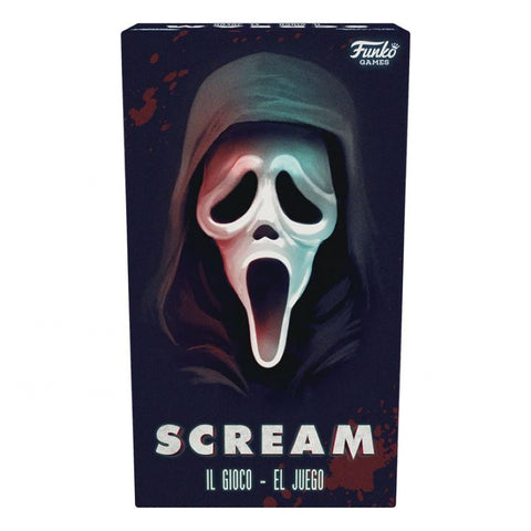 Scream Juego de mesa