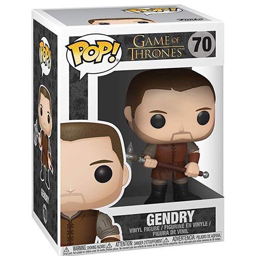 Funko Pop! Juego de Tronos Gendry