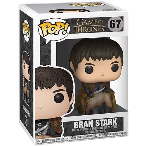 Funko Pop! Juego de Tronos Bran Stark