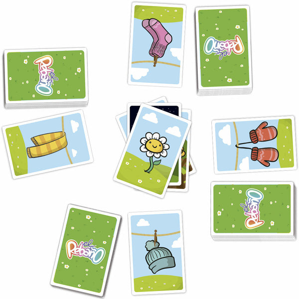 El Rebaño Juego de cartas
