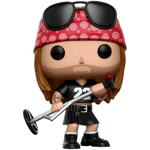 Funko Pop! Rocks Guns N' Roses Axl Rose