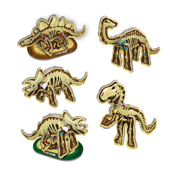 Dino Bones Juego de mesa