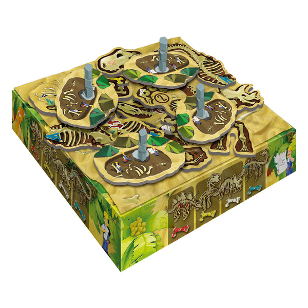 Dino Bones Juego de mesa