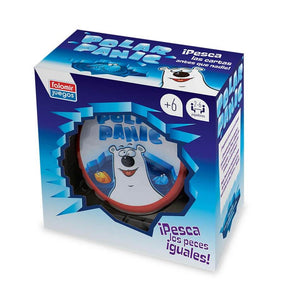 Pánico Polar Juego de cartas