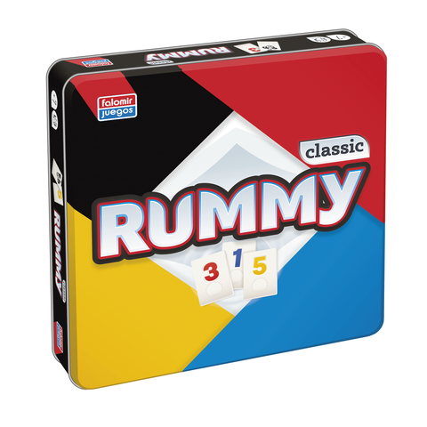 Rummy classic Juego de mesa