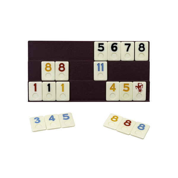 Rummy classic Juego de mesa
