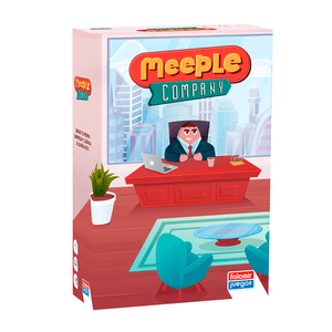 Meeple Company Juego de mesa