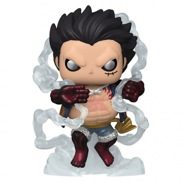 Funko Pop! Animation One Piece Luffy Gear Four (Special Edition)