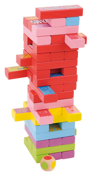 Blocks Colors Juego de mesa