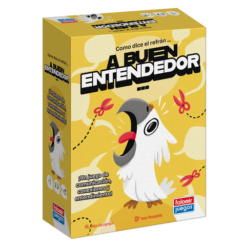 A buen entendedor Juego de mesa