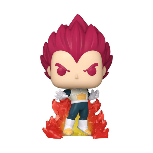 Funko Pop! Animation Dragon Ball Super: Broly Super Saiyan God Vegeta (Special Edition)