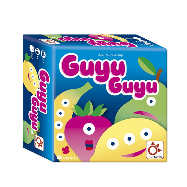 Guyu Guyu Juego de cartas