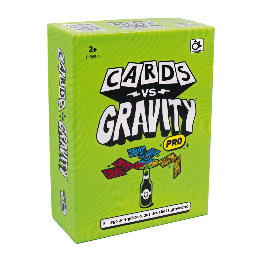 Cards vs Gravity Juego de mesa