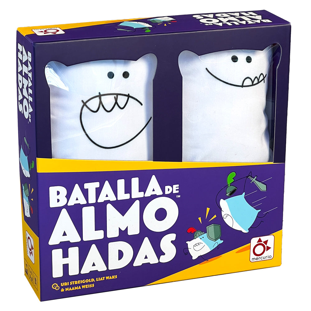Batalla De Almohadas Juego de mesa