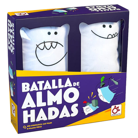 Batalla De Almohadas Juego de mesa