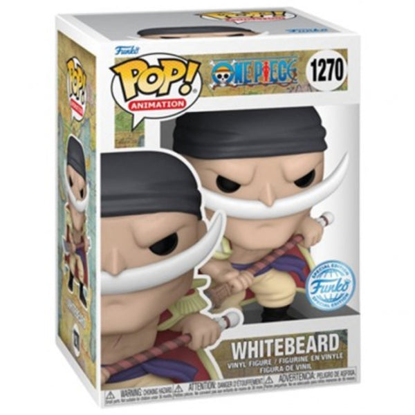 Funko Pop! Animation One Piece Whitebeard (Special Edition)