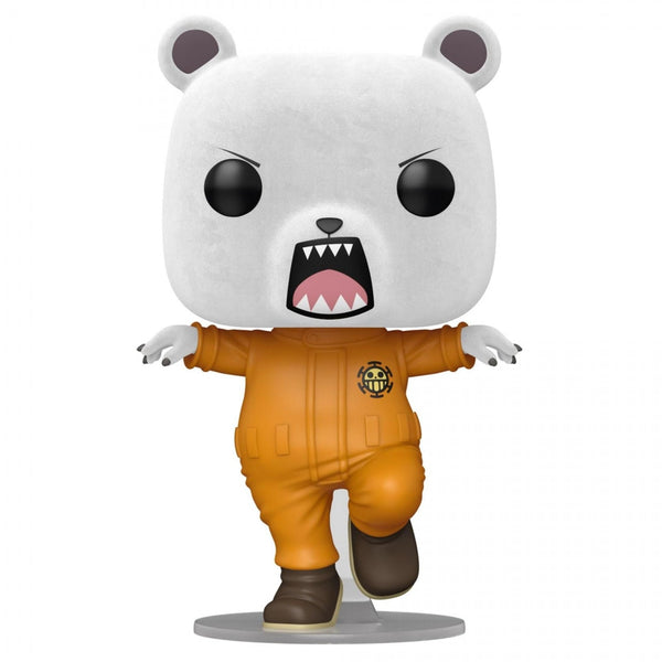 Funko Pop! Animation One Piece Bepo (Special Edition) (Flocked)