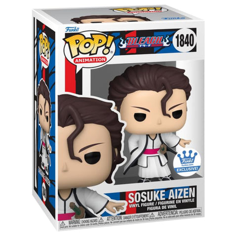 Funko Pop! Animation Bleach Sosuke Aizen (Exclusive)