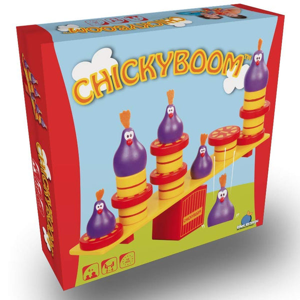 Chicky Boom Juego de mesa