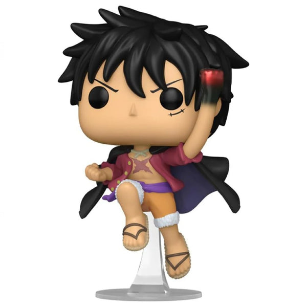Funko Pop! Animation One Piece Luffy (BoxLunch Exclusive)