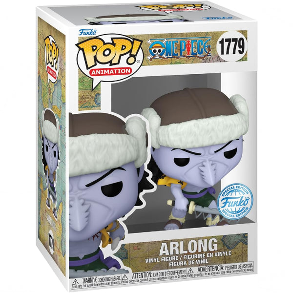 Funko Pop! Animation One Piece Arlong (Special Edition)