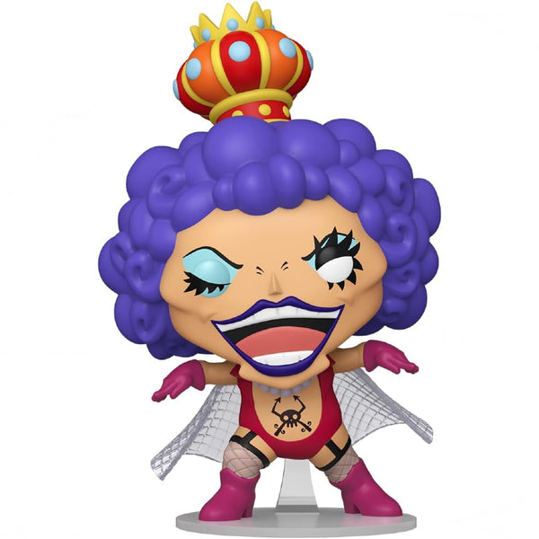 Funko Pop! Animation One Piece Emporio Ivankov (Exclusive)
