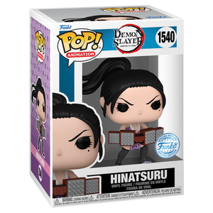 Funko Pop! Animation Demon Slayer Hinatsuru (Special Edition)