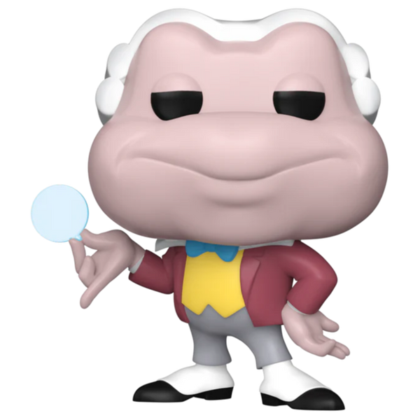 Funko Pop! Disney La leyenda de Sleepy Hollow y el Señor Sapo Mr. Toad (2024 Fall Convention)