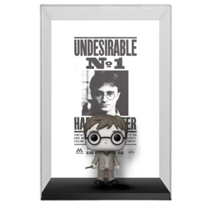 Funko Pop! Harry Potter Undesirable No. 1 Harry Potter (Special Edition)