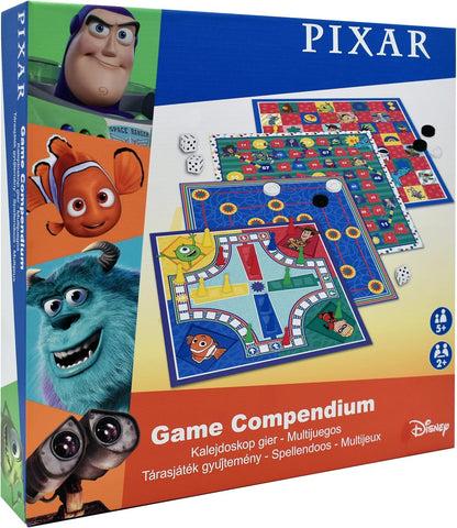 Multijuegos Pixar Juego de mesa