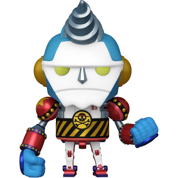 Funko Pop! Animation One Piece General Franky (Special Edition)