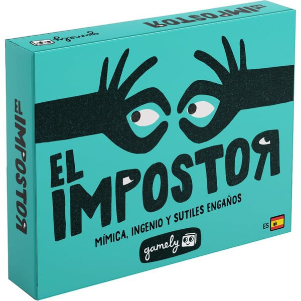 El Impostor Juego de cartas